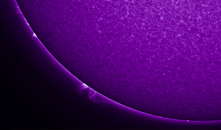 CaK Sun