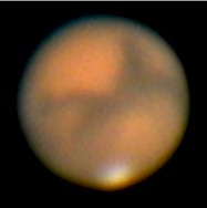 Mars by Bob Pinkham