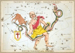 Sidney_Hall_-_Urania's_Mirror_-_Taurus_Poniatowski,_Serpentarius,_Scutum_Sobiesky,_and_Serpens (4)
