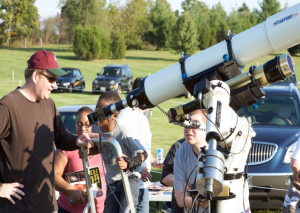 Astronomy Day - CANCELED