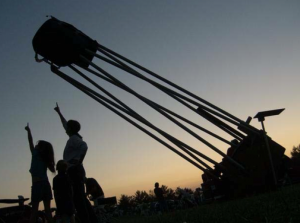 Star Gaze- Cancelled! @ C.M. Crockett Park | Midland | Virginia | United States