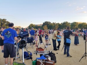 Astronomy Festival on the National Mall @ National Mall, Washington, DC