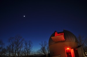 GMU Astronomy Observing Session @ Research Hall Science Showcase