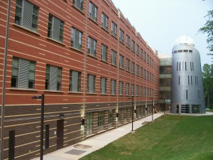 GMU Astronomy Observing Session @ Research Hall Science Showcase