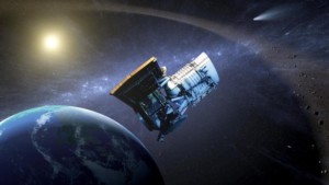 Public Monthly Meeting - Asteroids and Comets: Earth’s Nearest Neighbors @ Online via Google Meet