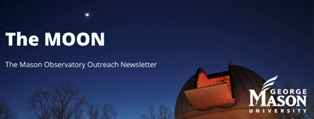 GMU MOON Newsletter