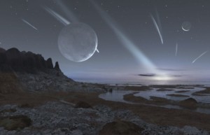 Public Monthly Meeting - Searching for Life on Other Worlds @ Online via Google Meet