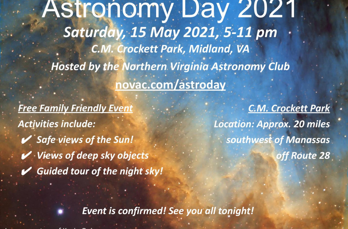 Astronomy Day Flyer - 2021.pptx