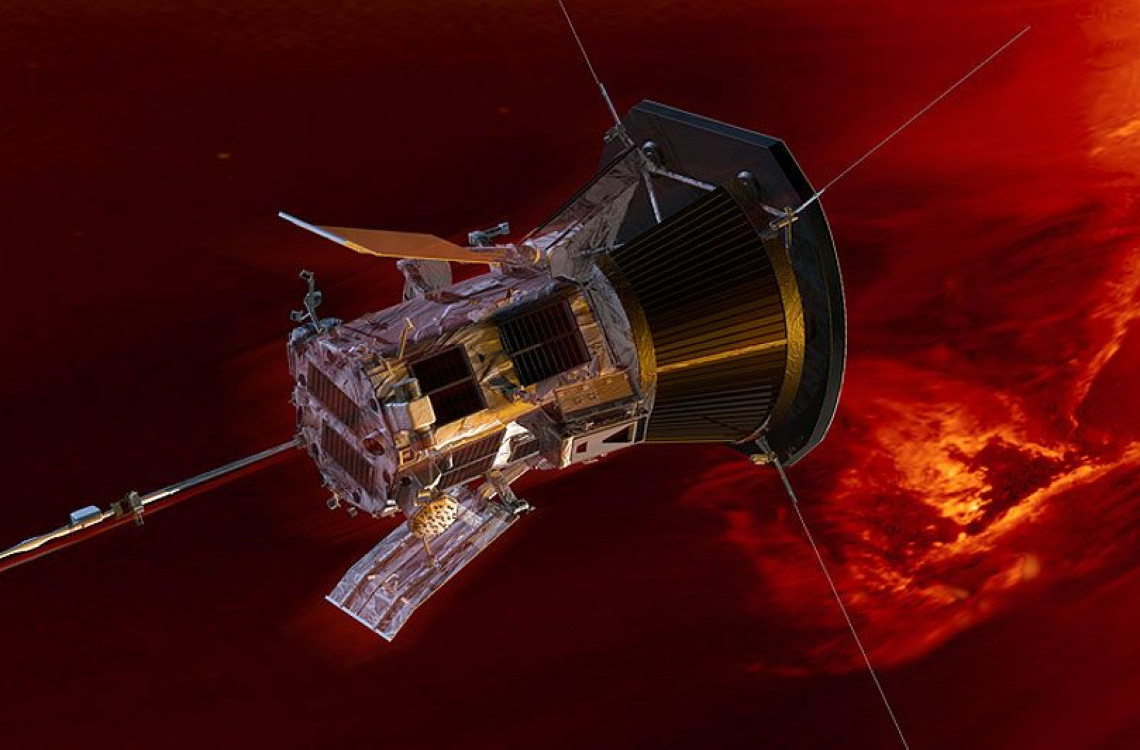 Parker Solar Probe