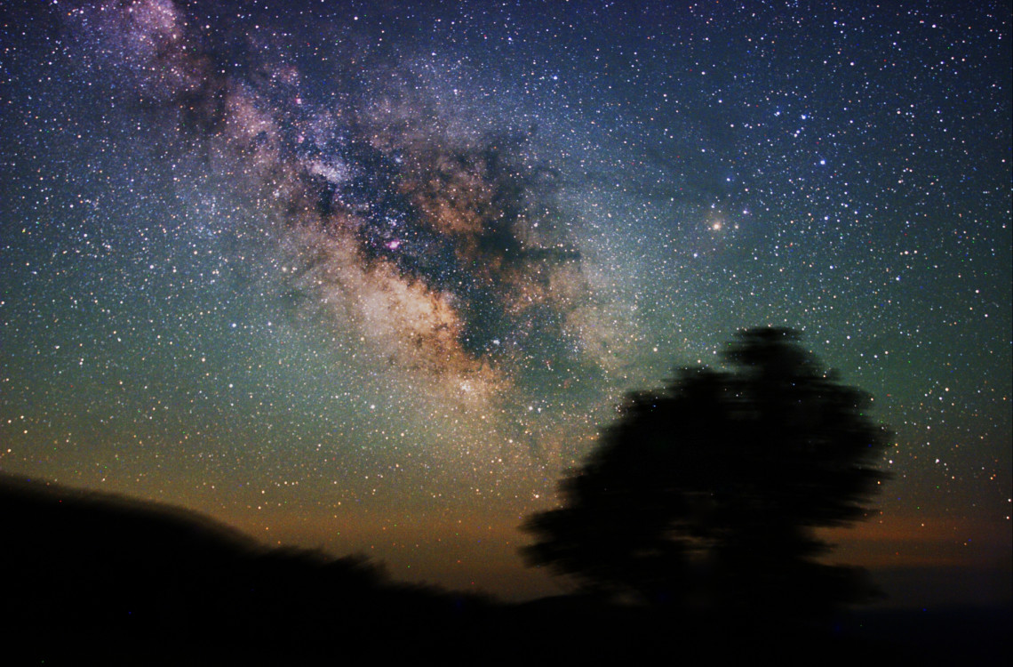 TMI and the Milky Way