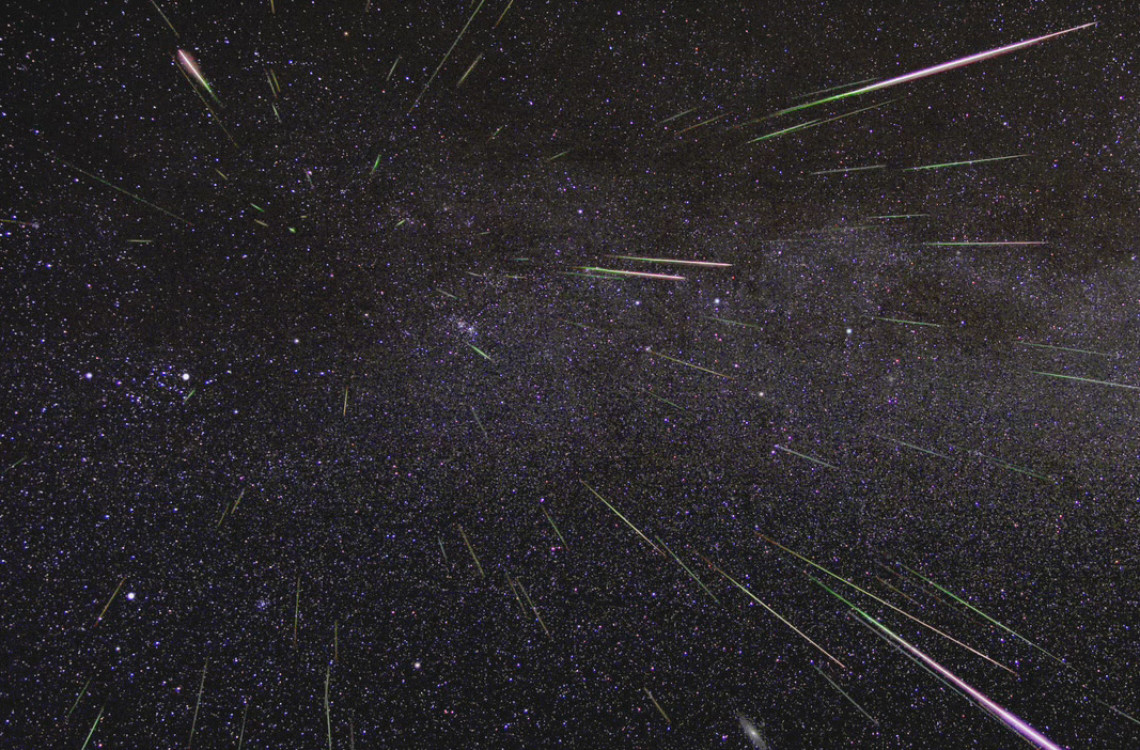 meteor-shower